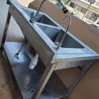 سینک صنعتی دولگن