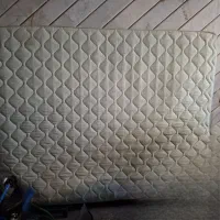 تشک تخت دونفره طبی فنری