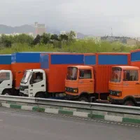 خدمات بار بسته بندی 0تا 100 اسباب کشی منزل نیسان