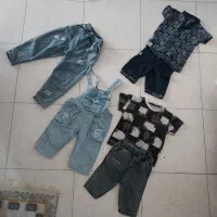 انواع لباس پسرونه