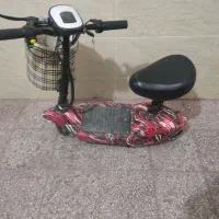 اسکوتر برقی