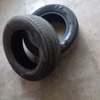 دو عدد لاستیک 205/60/15