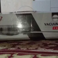 جارو برقی عصایی Dust Mastor
