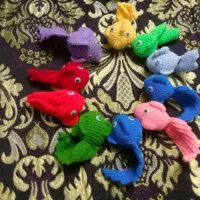 جاکلیدی بافتنی