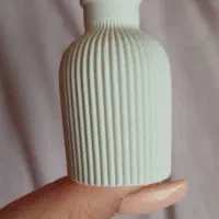 گلدون سنگ مصنوعی بیس خام