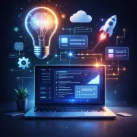 اجرای ایده‌های وب و نرم‌افزاری (از صفر تا اجرا)