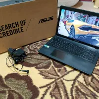 لپ‌تاپ ایسوس گرافیک دار سالم و تمیز