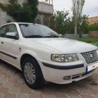 سمند EF7 مدل 93