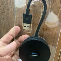 هاب usb بیسوس
