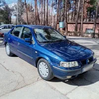 فروش سمند SE مدل ۹۱