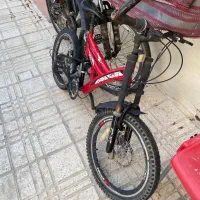 دو عدد دوچرخه در حد