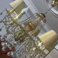 لوستر بسیار شیک ۸شعله