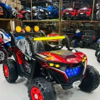 ماشین شارژی غول پیکر EMPERATOR