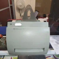 دستگاه پرینتر hp laserjet1100