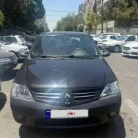 رنو تندر ال ۹۰ اتومات مدل ۱۳۹۳