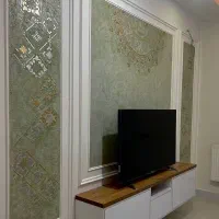 میکروسمنت/قاب بندی/ترمووال