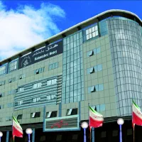 صندوقدار رستوران هتل باباطاهر