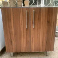 کابینت، سینک، اجاق گاز صفحه ایی و هود