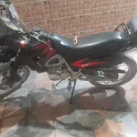 تریل ۲۰۰ در حد|موتورسیکلت|لار, |دیوار