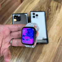 اپل واچ سری ۸ سایز ۴۵ درحد*اقساطی