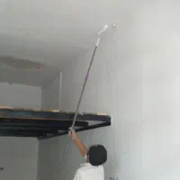 نیروی نقاش ساختمان