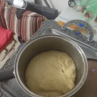 یه خمیرمایه ..ونان باگردی بهت آموزش بدم درمانی..
