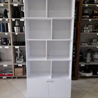 کتابخانه ایستاده * اثاث مارکت|کتابخانه، شلف، قفسه‌های دیواری|سیرجان, |دیوار