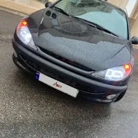 پژو206مدل83