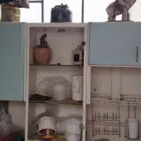 کابینت فلزی سالم