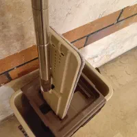 طی دو مخزن|لوازم نظافت|تهران, بهاران|دیوار