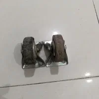 دوتاچرخ ثابت کوچک    سه تاچرخ کوچک متحرک