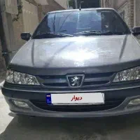 پژو پارس مدل 92