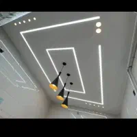 کناف ونقاشی ساختمان