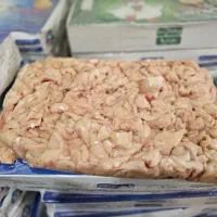 خورده مرغ درجه یک تا سه
