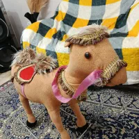 اسباب بازی شتر