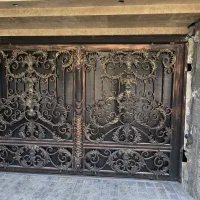 درب پارکینگ سفارشی
