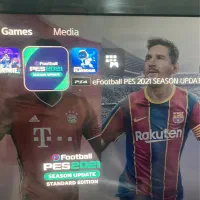 اکانت pes2021