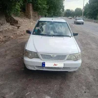 پراید ۱۳۲ دوگانه کارخانه