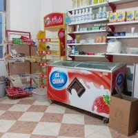 یخچال فریزر بستنی
