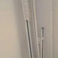 چوب پرده تمام اتومات چوب پرده اتومات