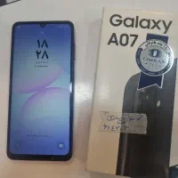 گوشی سامسونگ a07