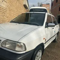 پراید مدل ۹۰ دوگانه موتور صبا
