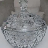 شکلات خوری و فنجون و نلبکی
