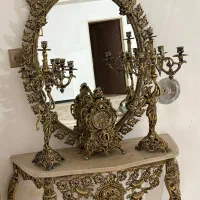 اینه شمعدان