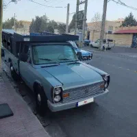نیسان وانت