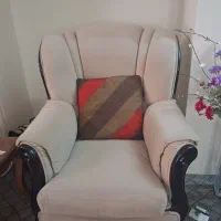 مبل راحتی سالم