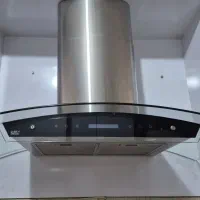 هود استیل البرز کم کار و بدون مشکل