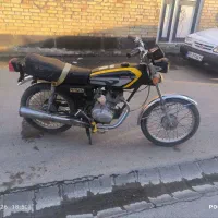موتور ۱۲۵مزایده