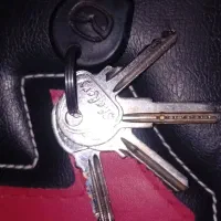 سوئیچ ماشین پیدا شده