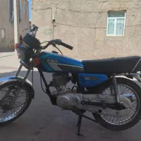 هوندا ۱۲۵کبیرمزایده ای